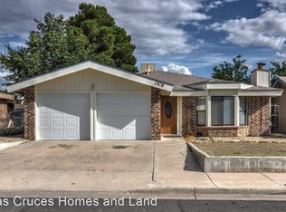 1918 Buchanan Ave, Las Cruces, NM 88001