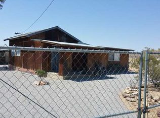 783 Red Mtn, Red Mountain, CA 93558