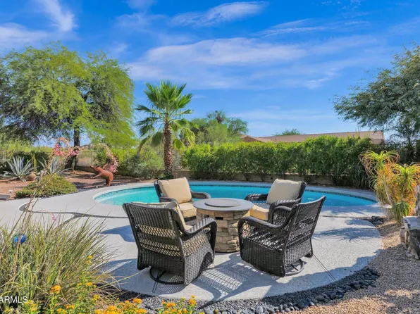 5221 E THUNDER HAWK Road, Cave Creek, AZ 85331