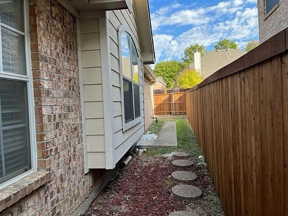 Side yard