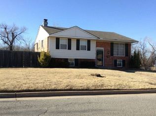 5629 N Warren Ave, Oklahoma City, OK 73112