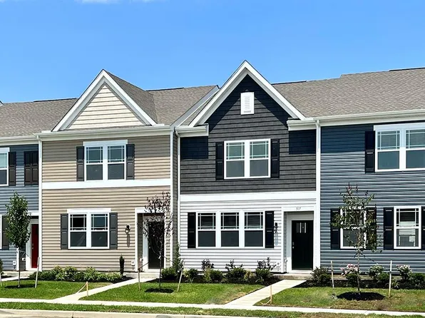 858 Derwent Ln, Salisbury, MD 21801