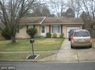 10738 Hollaway Dr, Upper Marlboro, MD 20772
