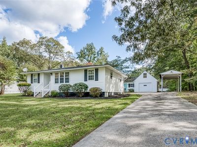 3805 West Dr, North Dinwiddie, VA, 23803