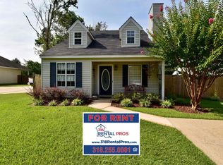 1719 W Kentucky Ave, Ruston, LA 71270