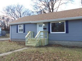 611 N Ash St, Nevada, MO 64772