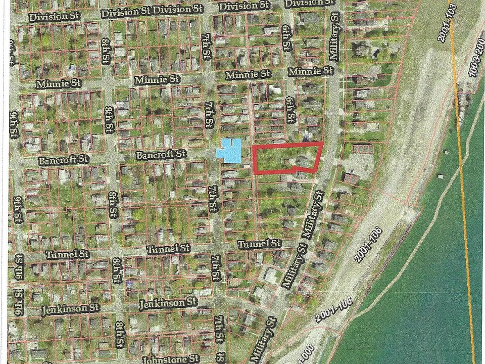 Location in Red