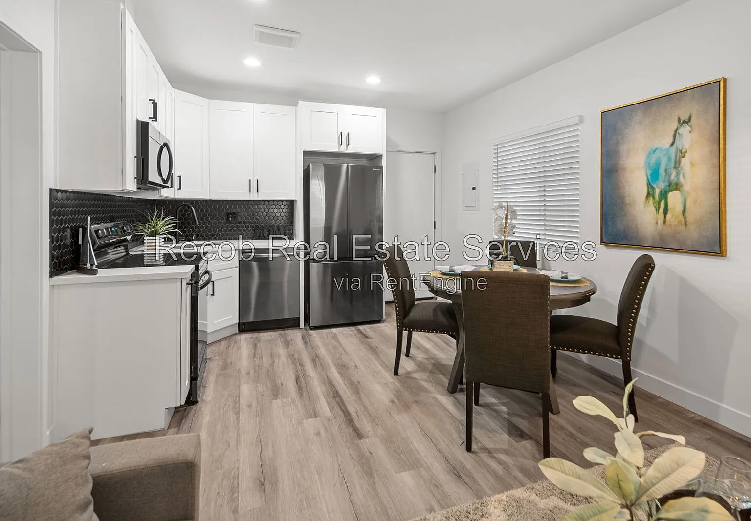 1 bed, 1.0 bath, 500 sqft, $2,295 — Photo 2