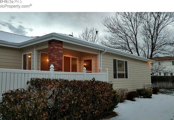 New roof & exterior paint