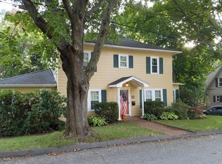 42 Garrison Ave, Worcester, MA 01606