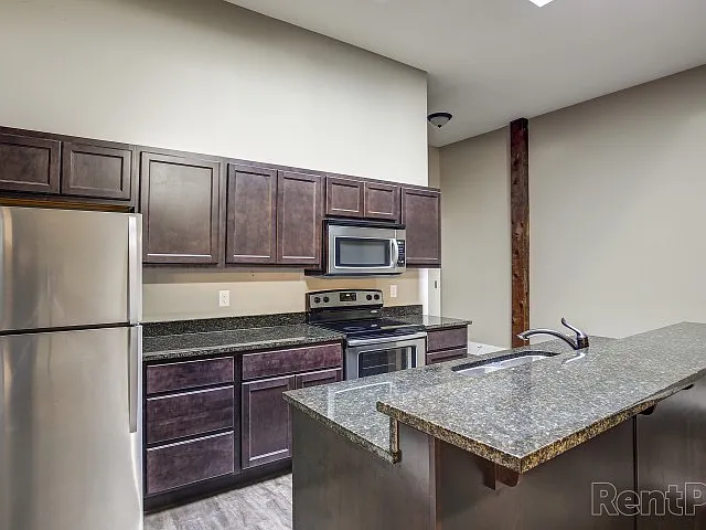Large Kitchens