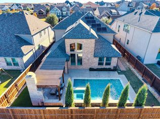 1917 Bending Oak St, Aledo, TX 76008