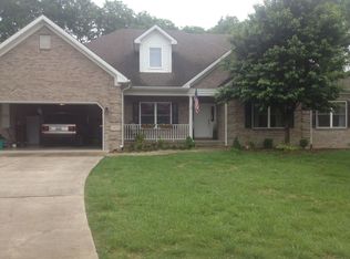 3410 Silver Sun Ct, Bowling Green, KY 42104