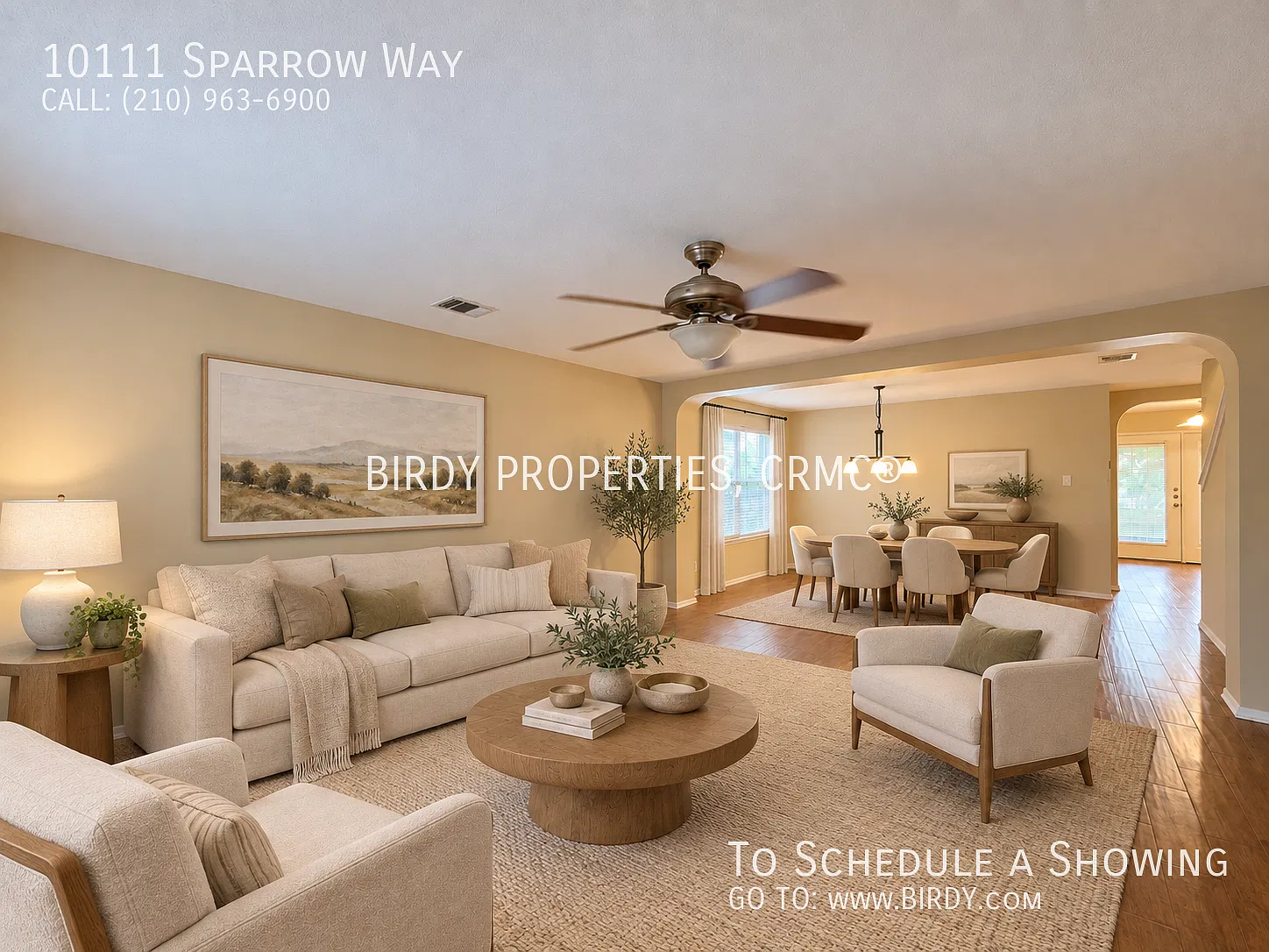 "Spacious 5-Bed Dream Home with Granite Elegance in Universal City!" — Photo 2