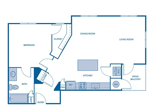 Floor plan A4