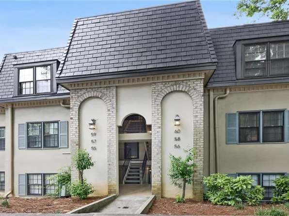 60 Chaumont Sq NW, Atlanta, GA 30327