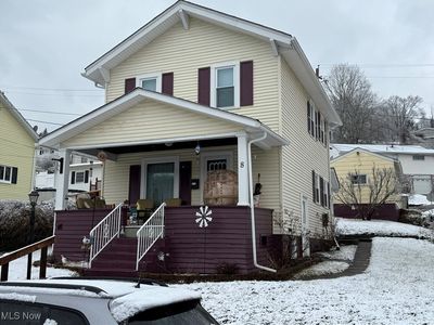 8 Frederick St, Bridgeport, OH, 43912