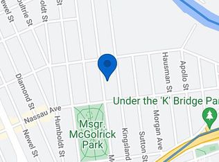 210 Monitor St FLOOR 1, Brooklyn, NY 11222
