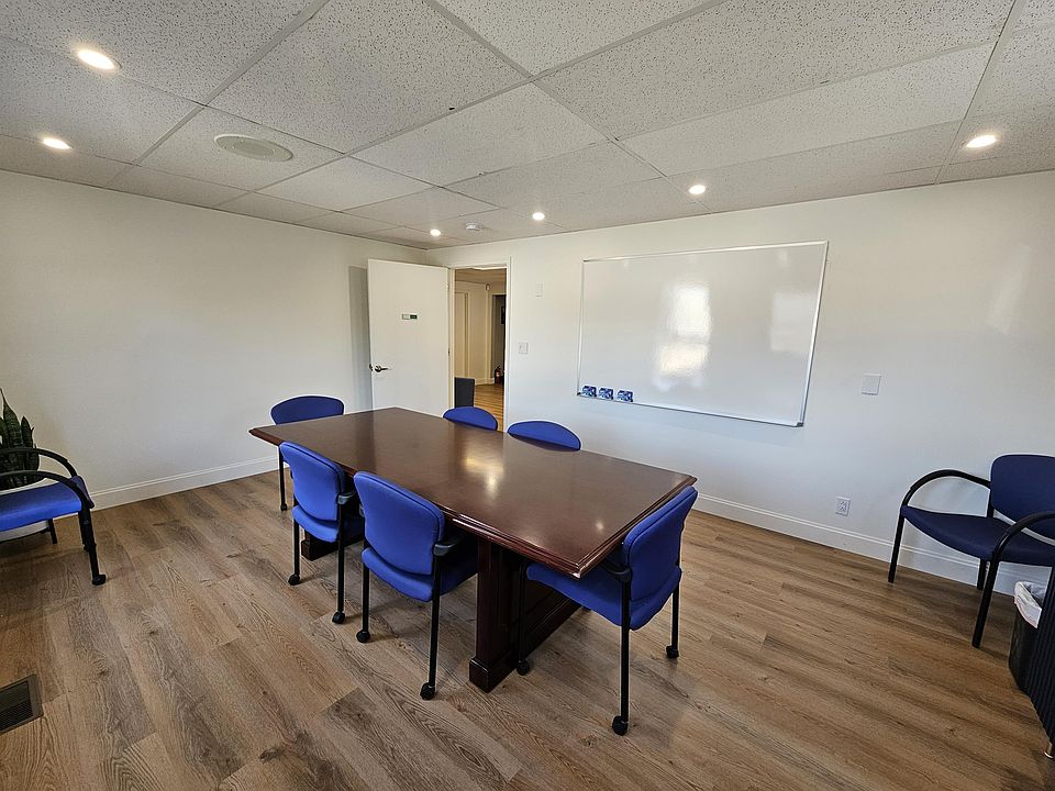 Shared conference room