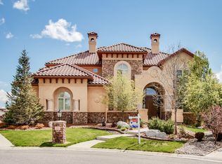 9512 Silent Hills Ln, Lone Tree, CO 80124