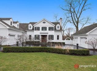 1508 S Estate Ln, Lake Forest, IL 60045