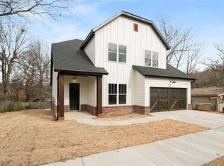 542 E Gunter St, Fayetteville, AR 72701