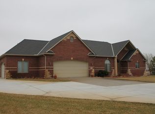 8322 W Mystic Lakes South St, Maize, KS 67101
