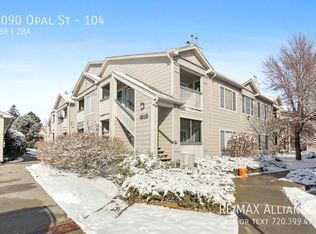 1090 Opal St UNIT 104, Broomfield, CO 80020