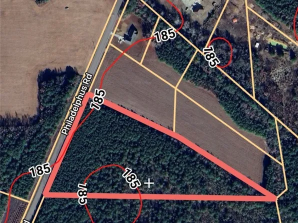 Philadelphus Rd, Pembroke, NC 28372