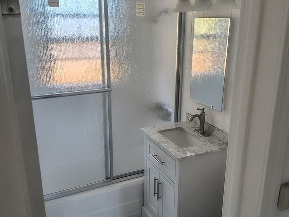 Bathroom 
Open house 8 AM to 5 PM every day