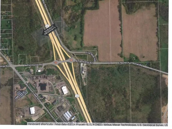 0 N Territorial Rd, Whitmore Lake, MI 48189