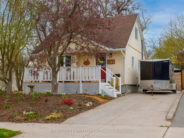 617 Simmons Ave, Peterborough, ON K9H 2B8