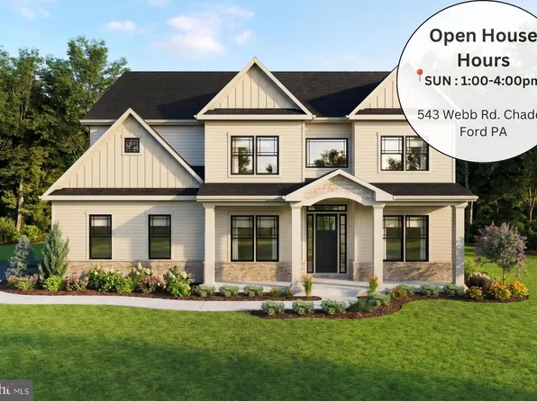 1375 Kirkland Ave, West Chester, PA 19380