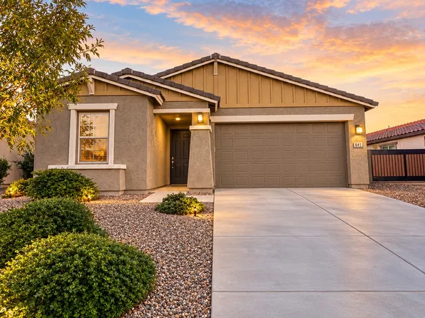 644 S 202nd Dr, Buckeye, AZ 85326