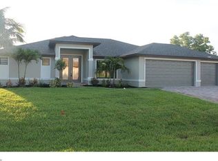 4020 SW 16th Pl, Cape Coral, FL 33914