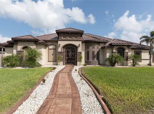 1416 Vida Entera St, Alamo, TX 78516