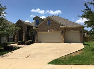 2500 Vestavia Ridge Ln, Cedar Park, TX 78613