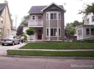 58 Kendrick Ave, Mount Clemens, MI 48043