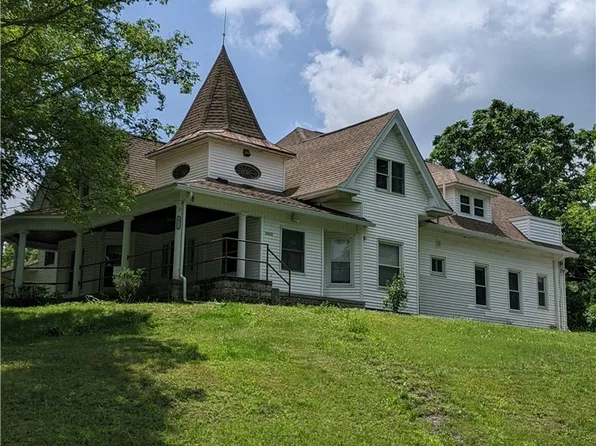 10814 Alleghany Rd, Darien Center, NY 14040