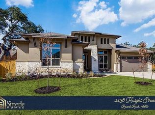 3800 Kyler Glen Rd, Round Rock, TX 78681