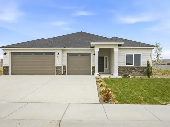 220 Scott Rd, Prosser, WA 99350