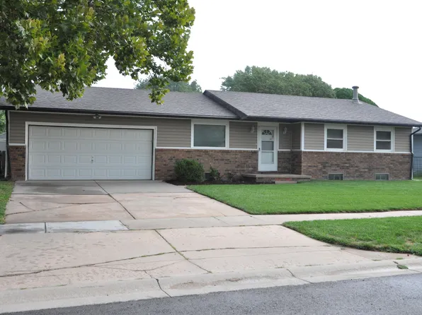 6520 E Perryton St, Wichita, KS 67226