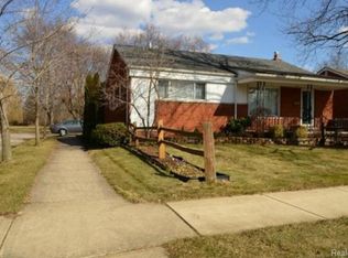 8950 Kinloch, Redford, MI 48239