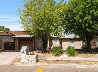 2601 Iris Dr, San Juan, TX 78589