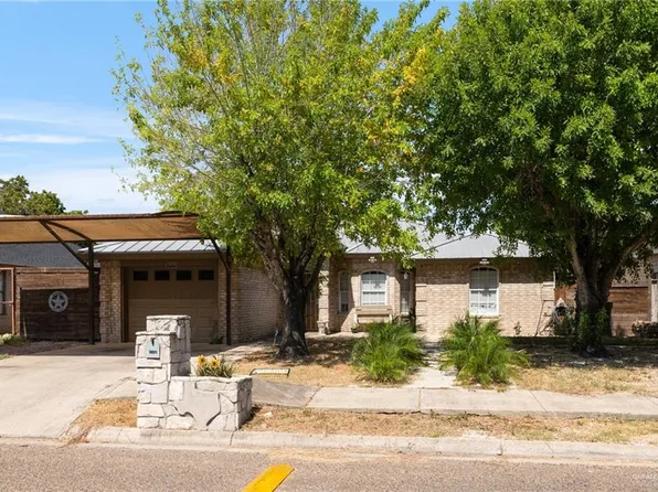 2601 Iris Dr, San Juan, TX 78589