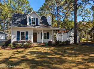 295 Duncan Rd, Southern Pines, NC 28387