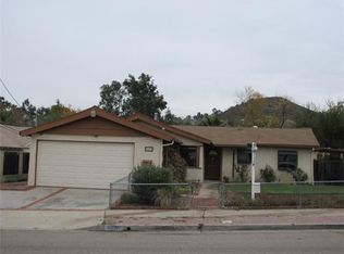 8521 Big Rock Rd, Santee, CA 92071