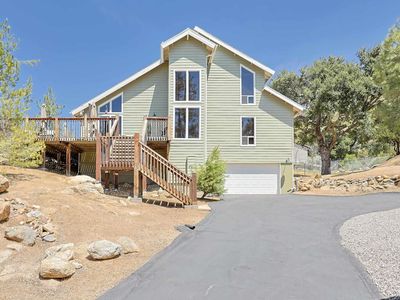 8551 Foothill Blvd, Pine Valley, CA, 91962
