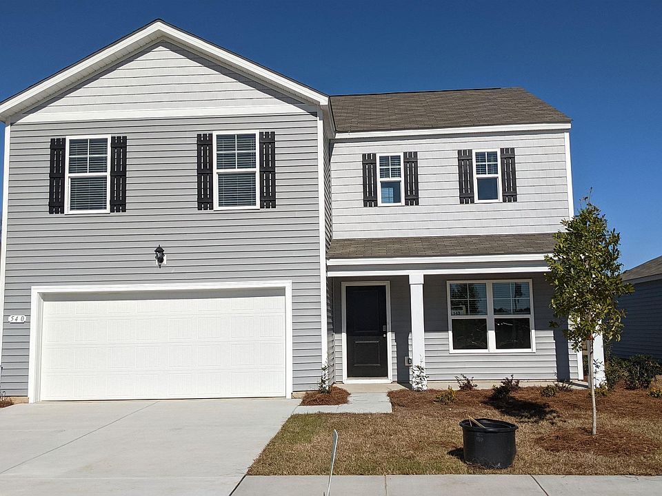 2nd image of 588 Woodland Farms Circle Lot 310- Galen B