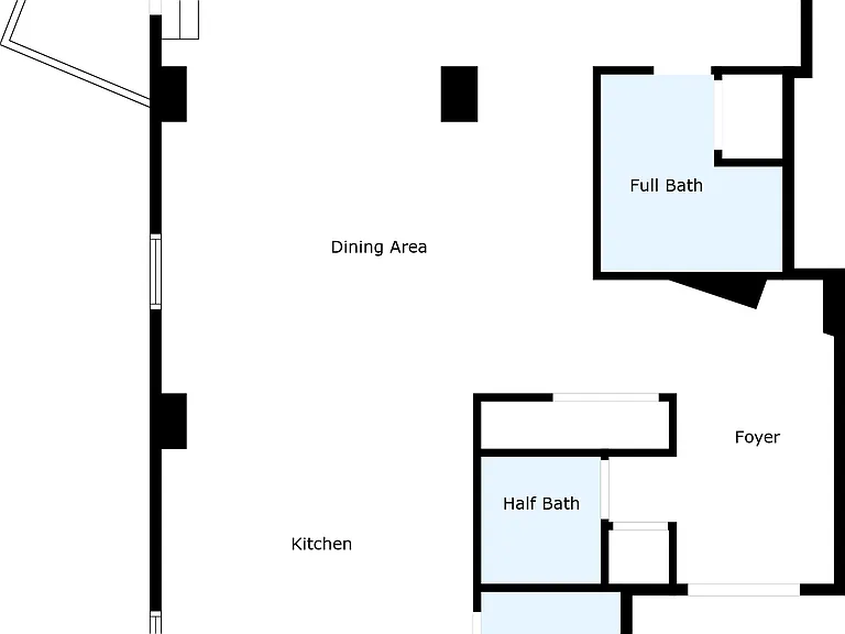 432 E Rich St #4E — Photo 28